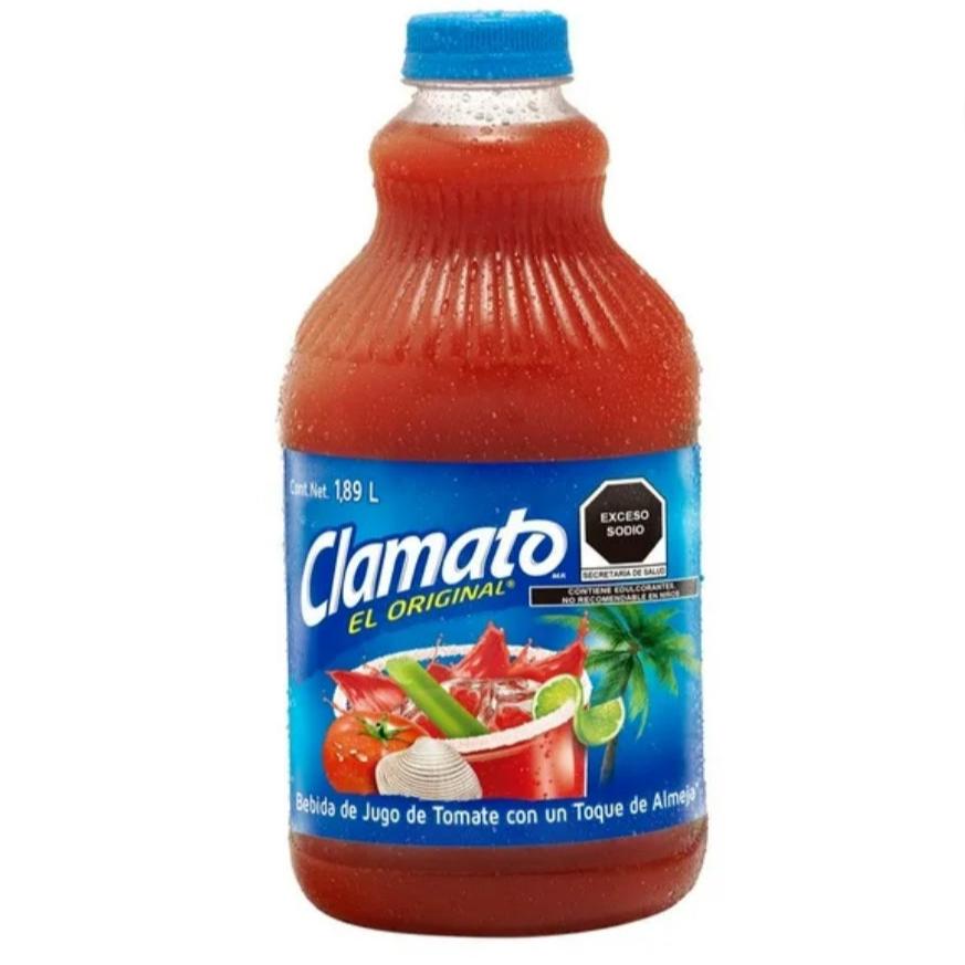 ¡Clamato, el jugo que le pone sabor a tu vida (y a tus fiestas)!