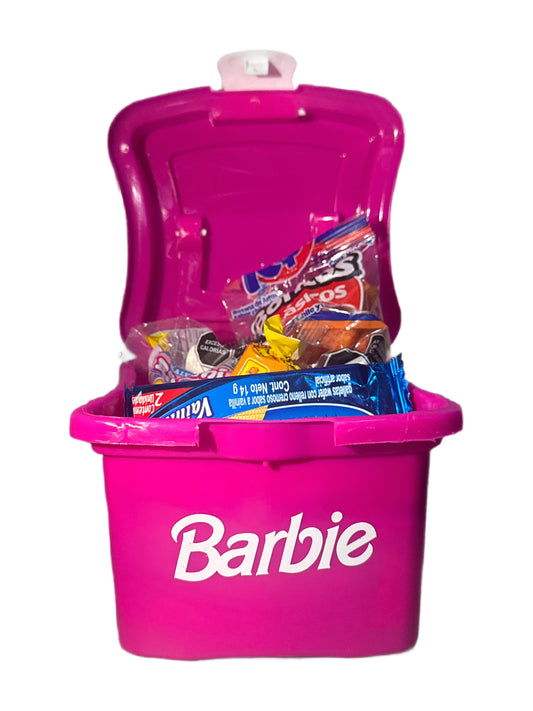 Caja Mágica Multiverso de Dulzura™ – Edición Barbie