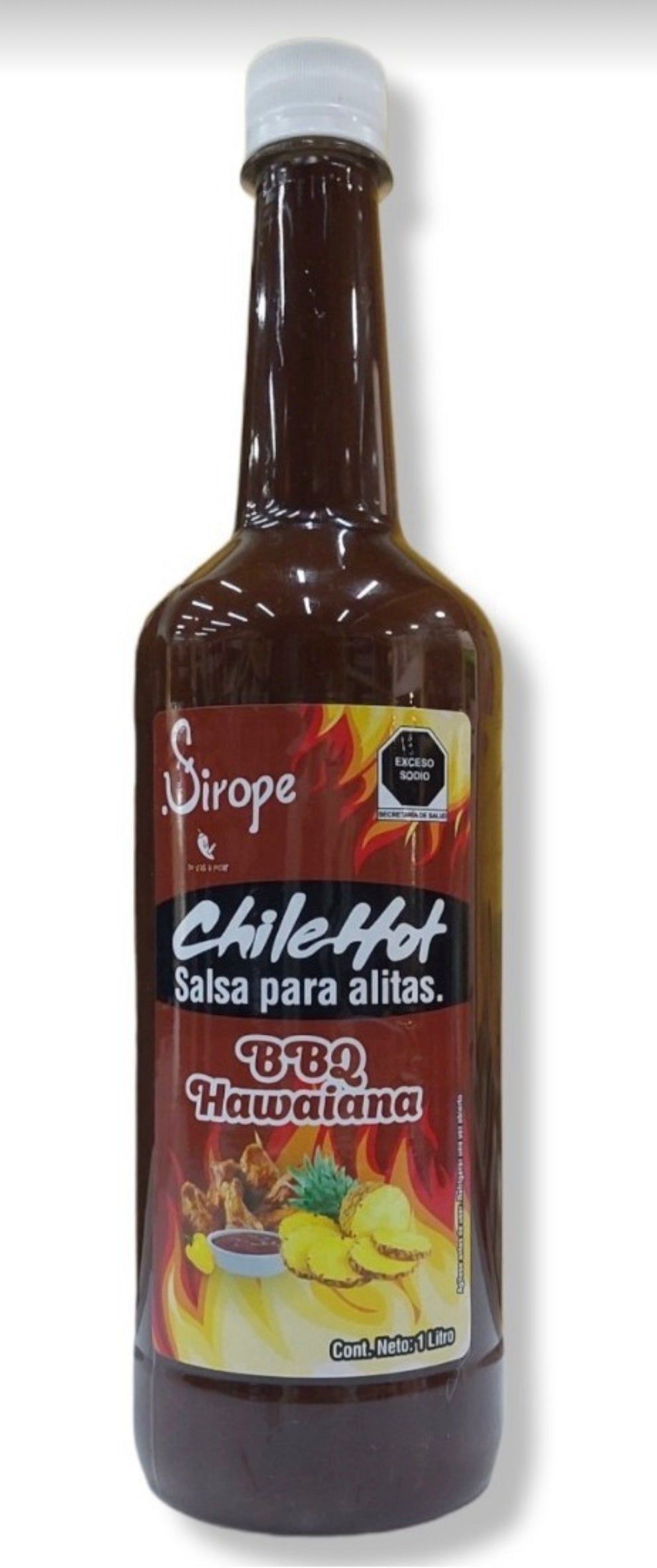 Salsa pa'ra Alitas - El Sabor que Enciende tus Alas