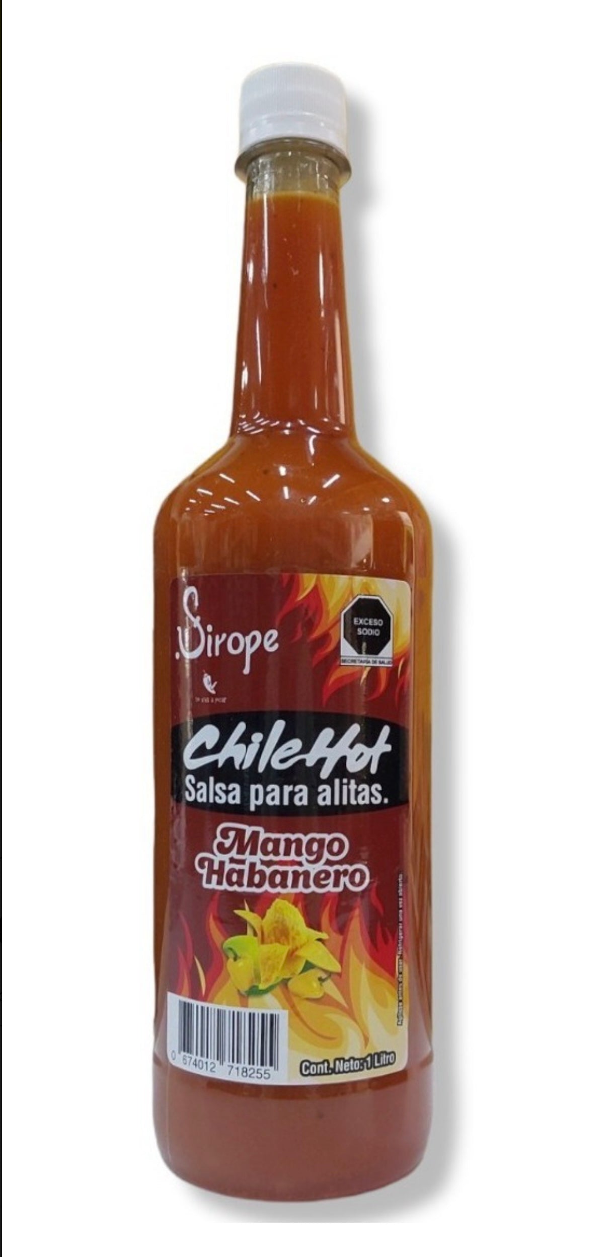 Salsa pa'ra Alitas - El Sabor que Enciende tus Alas