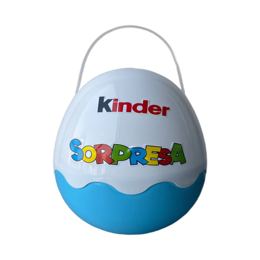 ¡Dulcero Kinder Sorpresa: La cápsula de dulzura y emoción que necesitas!