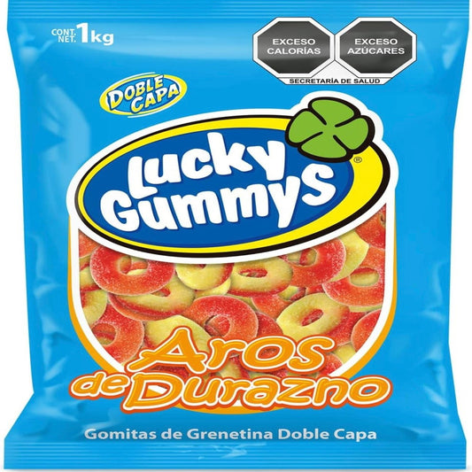 Gomitas Lucky – El dulce toque pa'ra cualquier momento