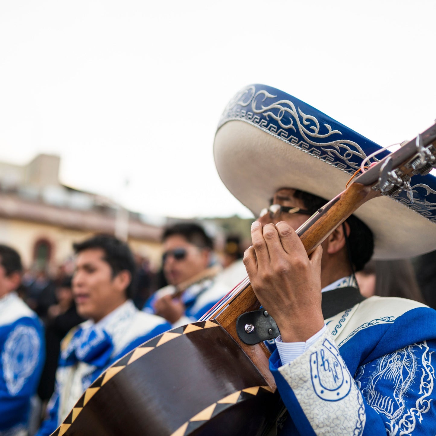 Servicio de Mariachi